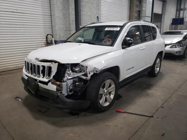 Photo 1 VIN: 1C4NJCEB6CD652567 - JEEP COMPASS LA 