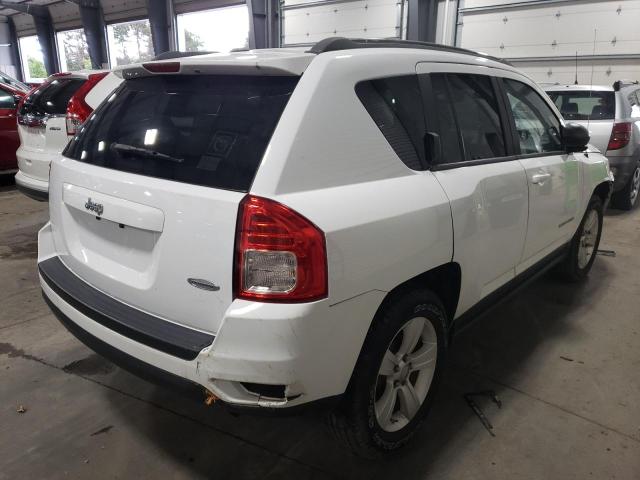 Photo 3 VIN: 1C4NJCEB6CD652567 - JEEP COMPASS LA 