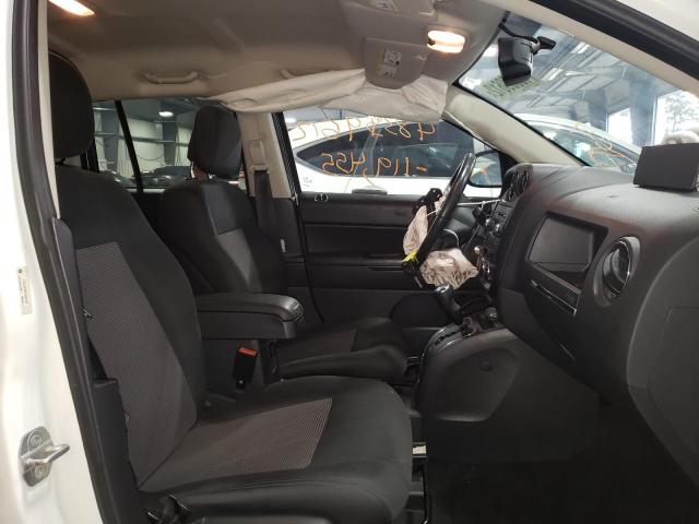 Photo 4 VIN: 1C4NJCEB6CD652567 - JEEP COMPASS LA 