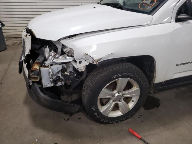 Photo 8 VIN: 1C4NJCEB6CD652567 - JEEP COMPASS LA 