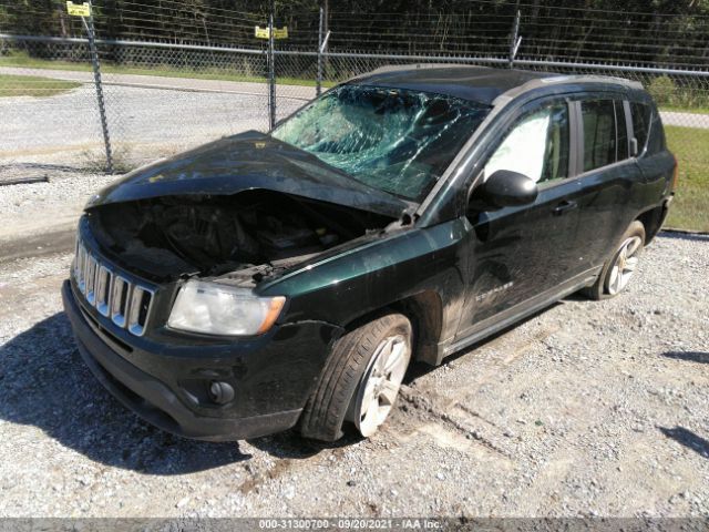 Photo 1 VIN: 1C4NJCEB6DD265518 - JEEP COMPASS 