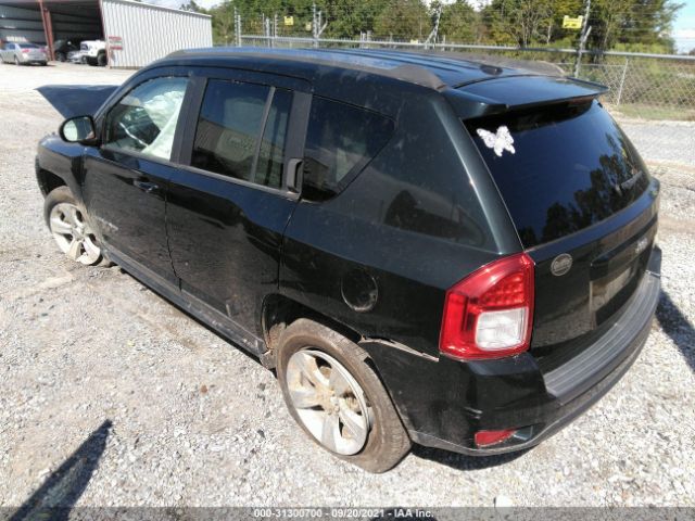 Photo 2 VIN: 1C4NJCEB6DD265518 - JEEP COMPASS 