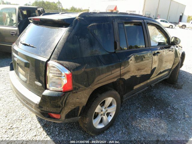 Photo 3 VIN: 1C4NJCEB6DD265518 - JEEP COMPASS 