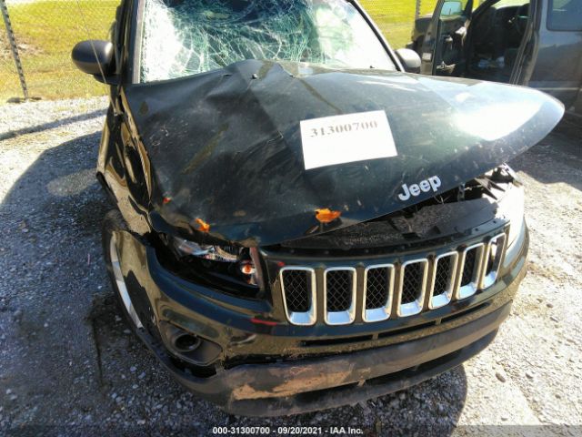 Photo 5 VIN: 1C4NJCEB6DD265518 - JEEP COMPASS 