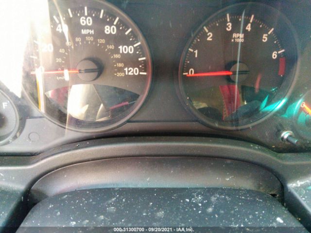 Photo 6 VIN: 1C4NJCEB6DD265518 - JEEP COMPASS 