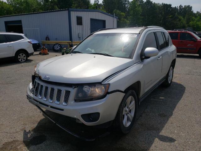 Photo 1 VIN: 1C4NJCEB6ED508763 - JEEP COMPASS 