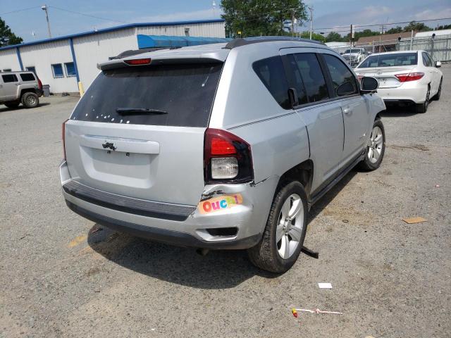 Photo 3 VIN: 1C4NJCEB6ED508763 - JEEP COMPASS 