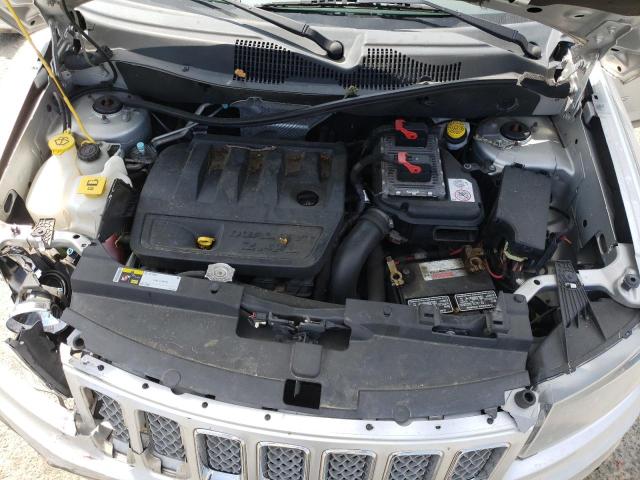 Photo 6 VIN: 1C4NJCEB6ED508763 - JEEP COMPASS 