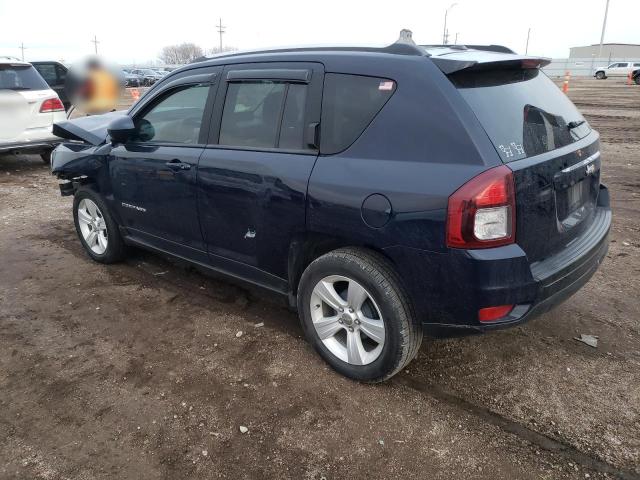 Photo 1 VIN: 1C4NJCEB6ED513302 - JEEP COMPASS 