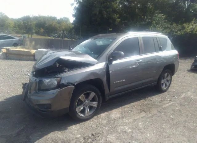 Photo 1 VIN: 1C4NJCEB6ED518077 - JEEP COMPASS 