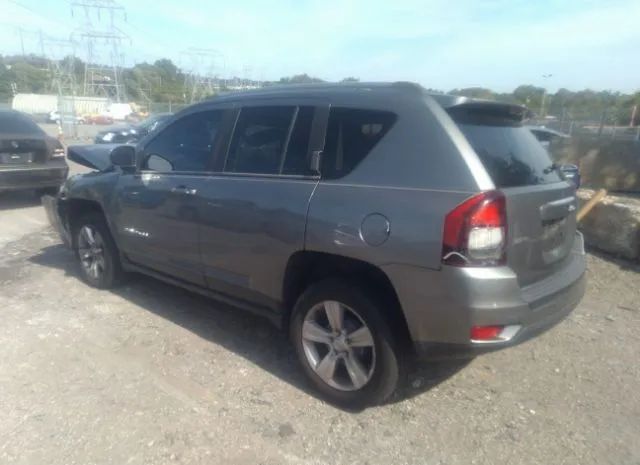 Photo 2 VIN: 1C4NJCEB6ED518077 - JEEP COMPASS 