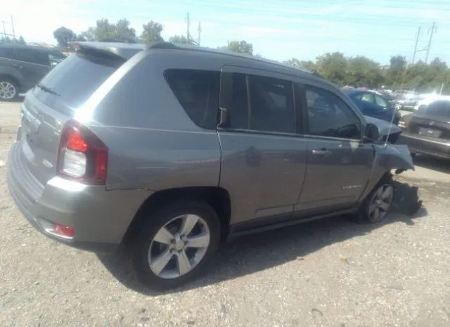 Photo 3 VIN: 1C4NJCEB6ED518077 - JEEP COMPASS 