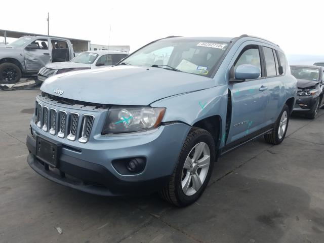 Photo 1 VIN: 1C4NJCEB6ED547479 - JEEP COMPASS LA 