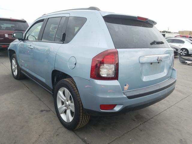 Photo 2 VIN: 1C4NJCEB6ED547479 - JEEP COMPASS LA 