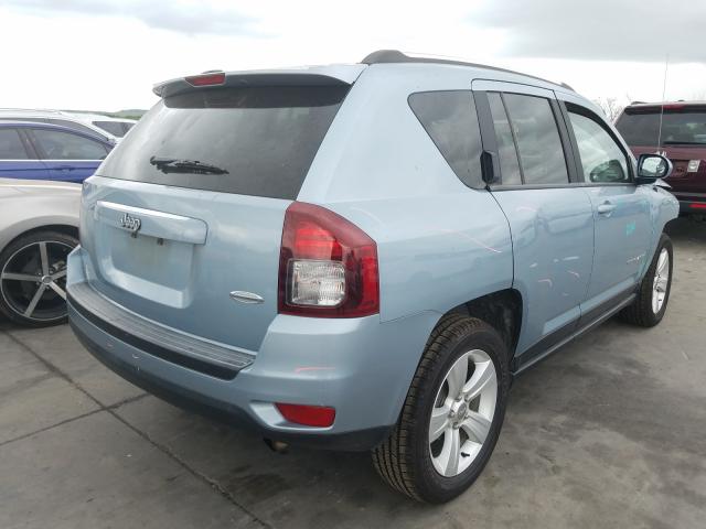 Photo 3 VIN: 1C4NJCEB6ED547479 - JEEP COMPASS LA 