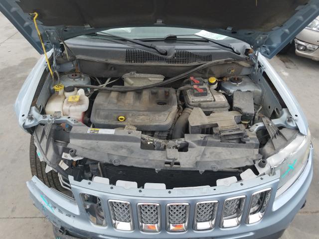 Photo 6 VIN: 1C4NJCEB6ED547479 - JEEP COMPASS LA 