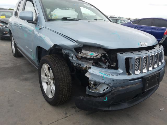 Photo 8 VIN: 1C4NJCEB6ED547479 - JEEP COMPASS LA 