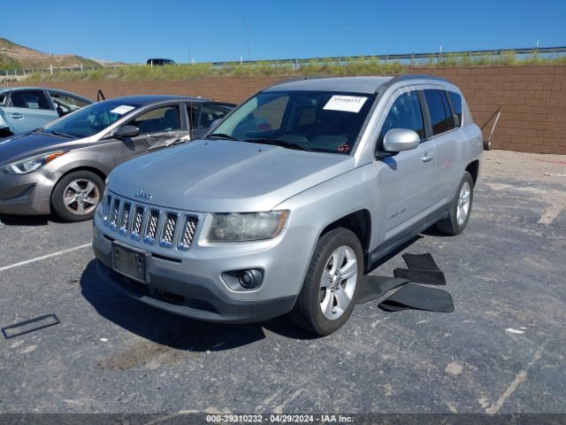 Photo 1 VIN: 1C4NJCEB6ED559650 - JEEP COMPASS 