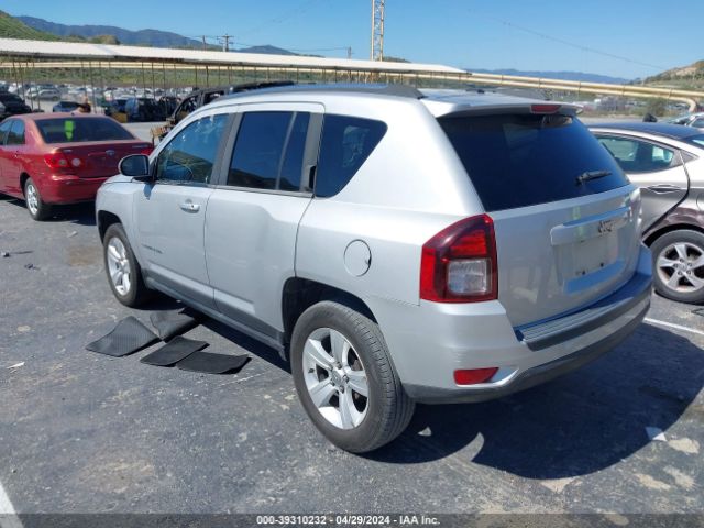 Photo 2 VIN: 1C4NJCEB6ED559650 - JEEP COMPASS 