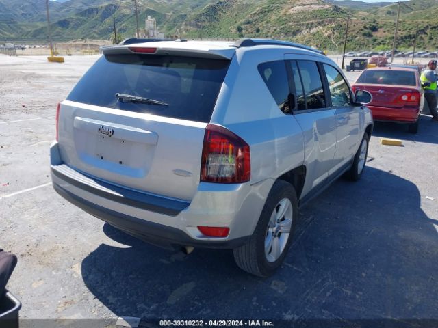 Photo 3 VIN: 1C4NJCEB6ED559650 - JEEP COMPASS 