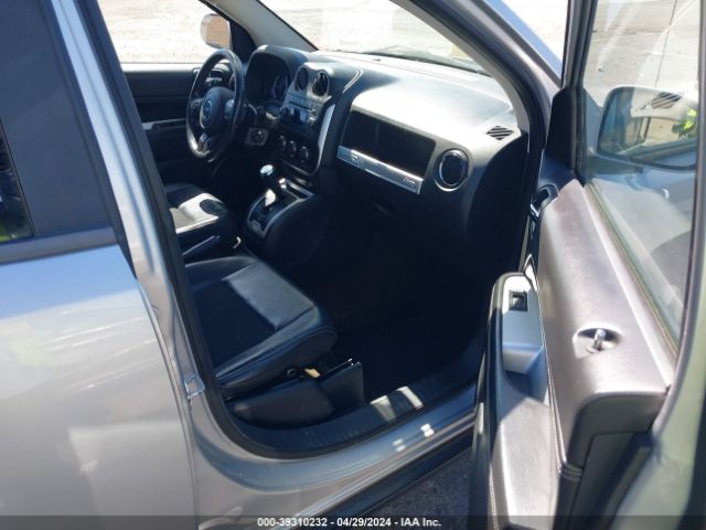 Photo 4 VIN: 1C4NJCEB6ED559650 - JEEP COMPASS 