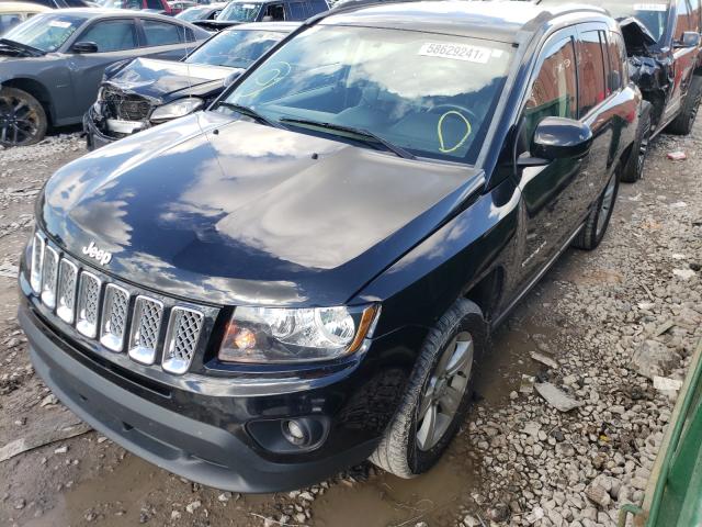 Photo 1 VIN: 1C4NJCEB6ED628949 - JEEP COMPASS 