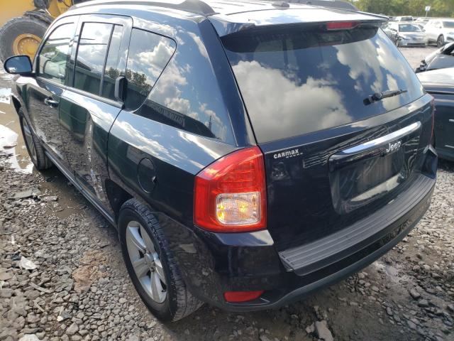 Photo 2 VIN: 1C4NJCEB6ED628949 - JEEP COMPASS 