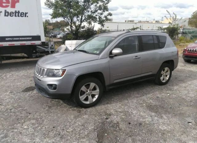 Photo 1 VIN: 1C4NJCEB6FD164918 - JEEP COMPASS 