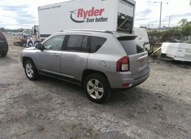 Photo 2 VIN: 1C4NJCEB6FD164918 - JEEP COMPASS 