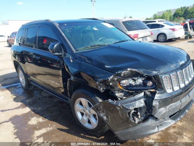 Photo 0 VIN: 1C4NJCEB6HD163044 - JEEP COMPASS 