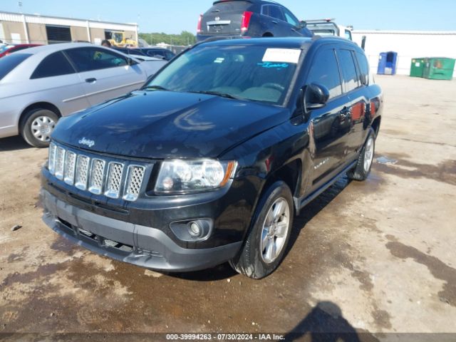 Photo 1 VIN: 1C4NJCEB6HD163044 - JEEP COMPASS 