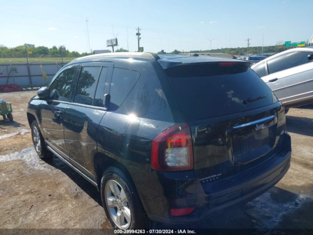 Photo 2 VIN: 1C4NJCEB6HD163044 - JEEP COMPASS 