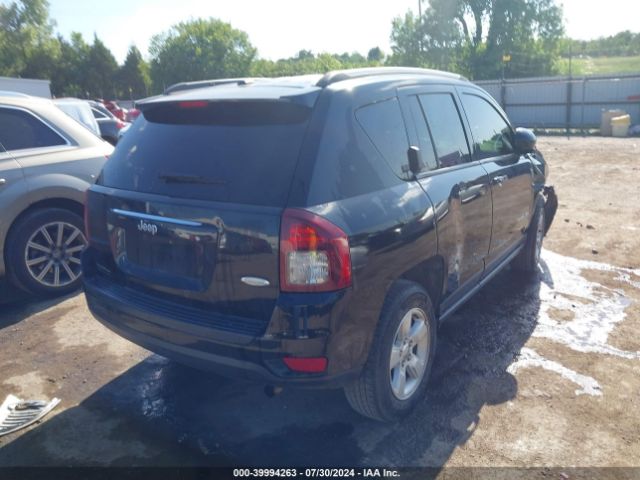 Photo 3 VIN: 1C4NJCEB6HD163044 - JEEP COMPASS 