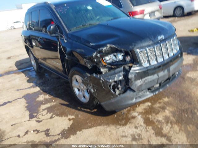 Photo 5 VIN: 1C4NJCEB6HD163044 - JEEP COMPASS 