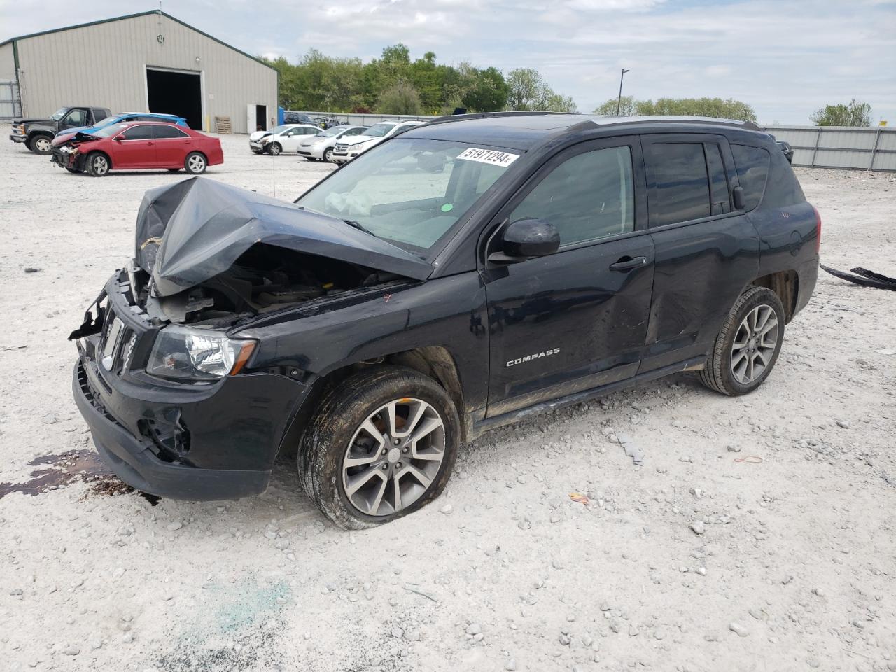 Photo 0 VIN: 1C4NJCEB6HD171094 - JEEP COMPASS 