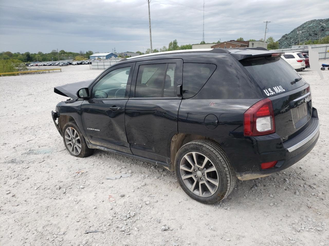 Photo 1 VIN: 1C4NJCEB6HD171094 - JEEP COMPASS 