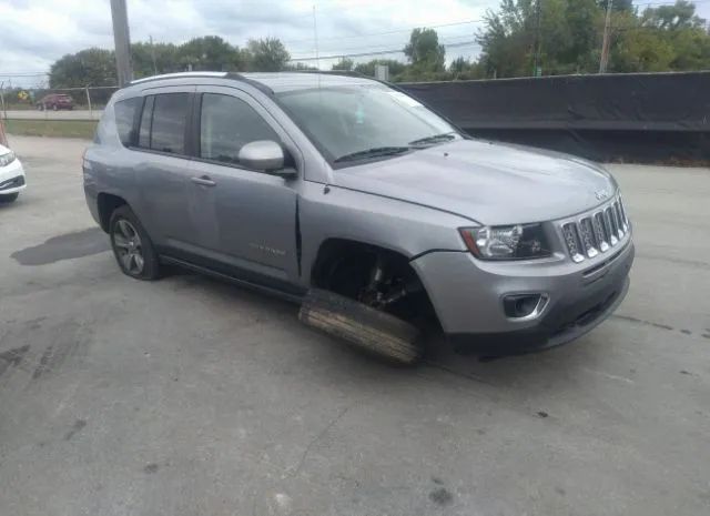 Photo 0 VIN: 1C4NJCEB6HD185416 - JEEP COMPASS 