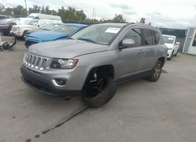 Photo 1 VIN: 1C4NJCEB6HD185416 - JEEP COMPASS 