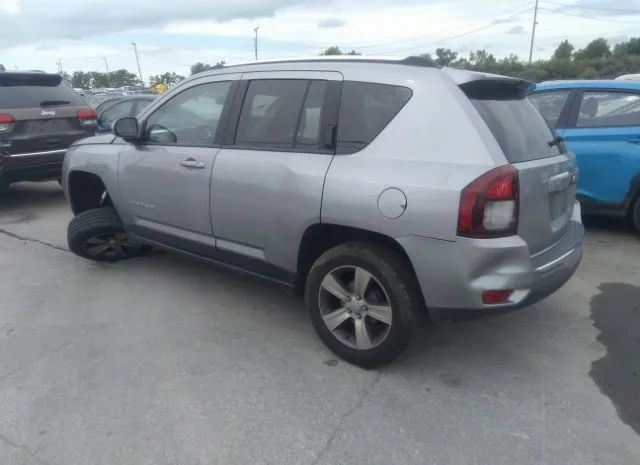 Photo 2 VIN: 1C4NJCEB6HD185416 - JEEP COMPASS 