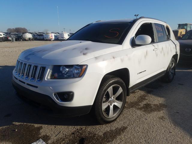 Photo 1 VIN: 1C4NJCEB6HD186162 - JEEP COMPASS LA 