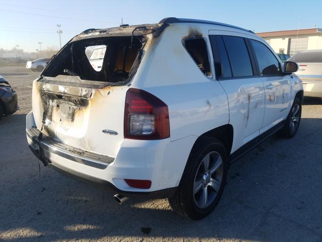 Photo 3 VIN: 1C4NJCEB6HD186162 - JEEP COMPASS LA 