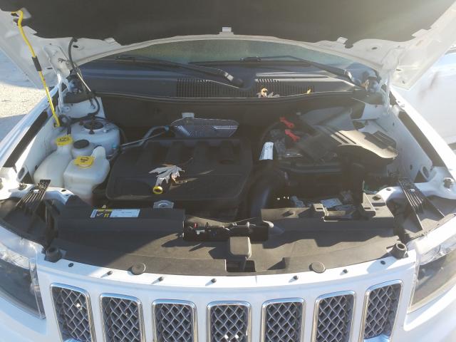 Photo 6 VIN: 1C4NJCEB6HD186162 - JEEP COMPASS LA 