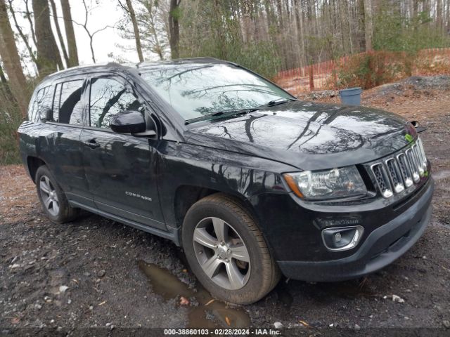 Photo 0 VIN: 1C4NJCEB6HD199204 - JEEP COMPASS 