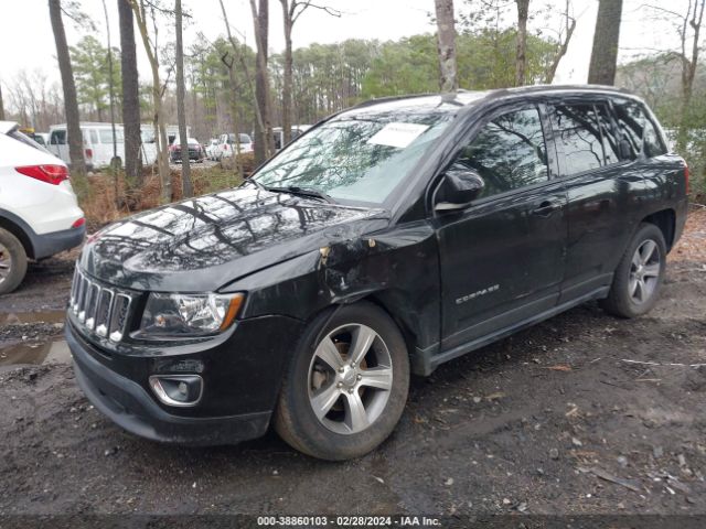 Photo 1 VIN: 1C4NJCEB6HD199204 - JEEP COMPASS 