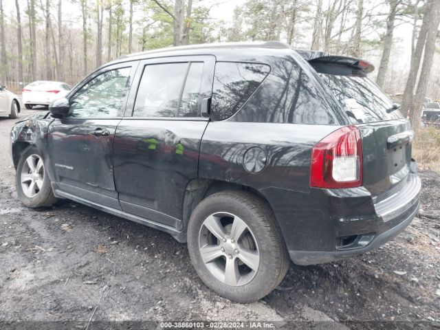 Photo 2 VIN: 1C4NJCEB6HD199204 - JEEP COMPASS 