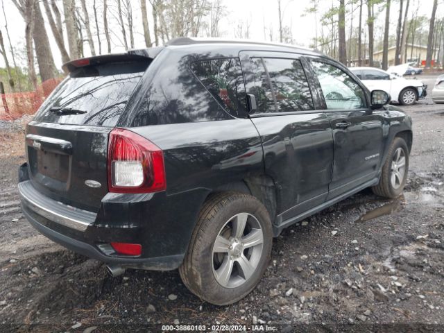 Photo 3 VIN: 1C4NJCEB6HD199204 - JEEP COMPASS 