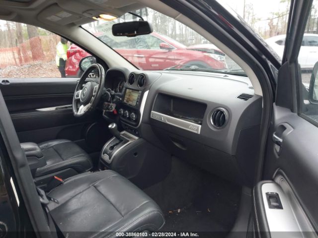 Photo 4 VIN: 1C4NJCEB6HD199204 - JEEP COMPASS 