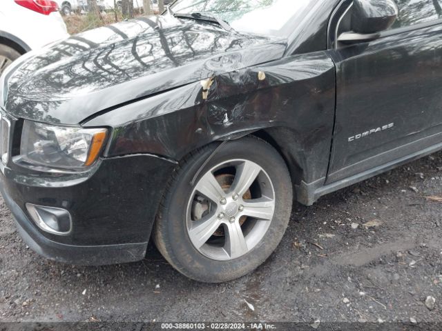 Photo 5 VIN: 1C4NJCEB6HD199204 - JEEP COMPASS 