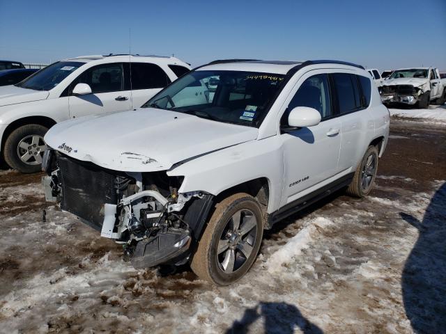 Photo 1 VIN: 1C4NJCEB6HD209732 - JEEP COMPASS LA 