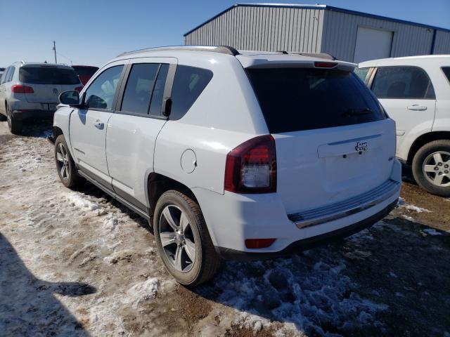 Photo 2 VIN: 1C4NJCEB6HD209732 - JEEP COMPASS LA 